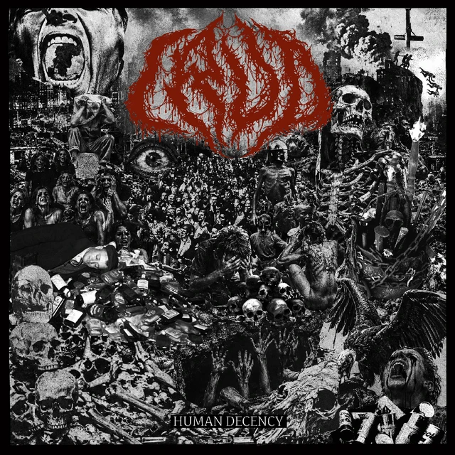 Crud Human Decency (CD) 