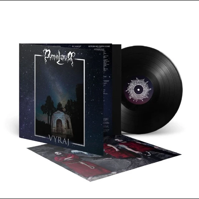 Dymna Lotva Vyraj (LP) 