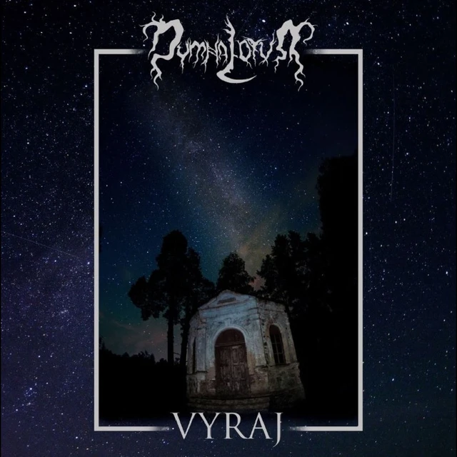 Dymna Lotva Vyraj (CD) 