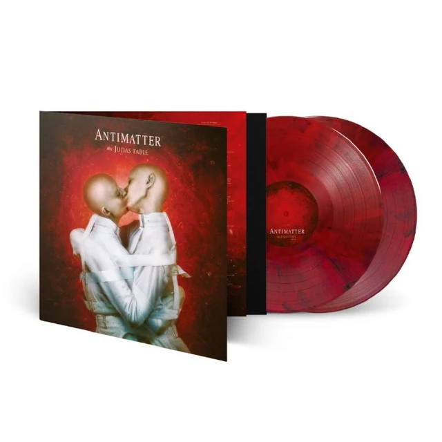 Antimatter The Judas Table - LTD (2LP) 