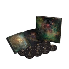 Limbonic Art Arcane Past - The Celestial… (8CD)