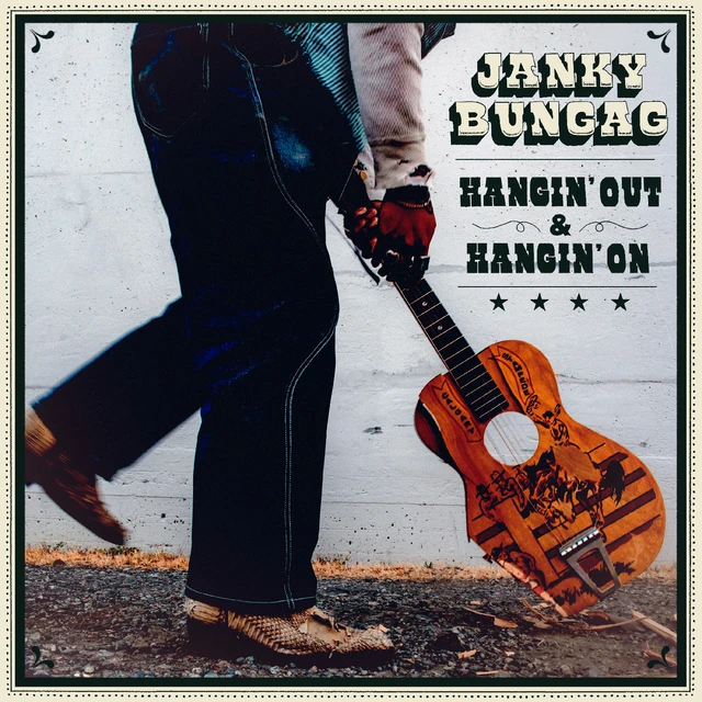 Janky Bungag Hangin' Out & Hangin' On (CD) 