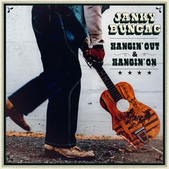 Janky Bungag Hangin' Out &amp; Hangin' On - LTD (LP)