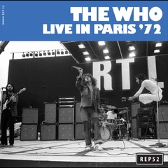 The Who Ready Steady Who Six (Live In…) (7")