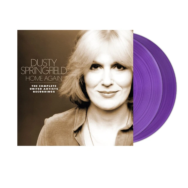 Dusty Springfield Home Again: The Complete… - LTD (2LP) 