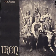 Post Animal Iron (CD)