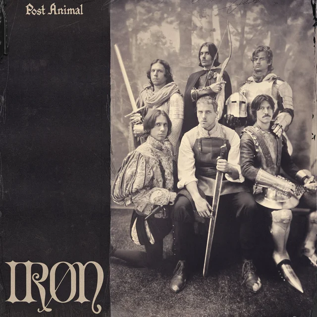 Post Animal Iron (CD) 