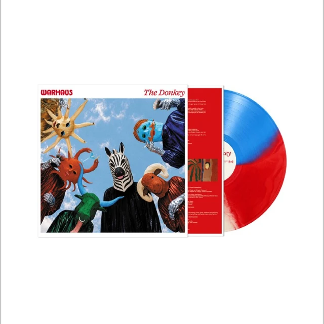 Warhaus The Donkey - LTD (LP) 