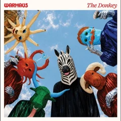 Warhaus The Donkey (LP)