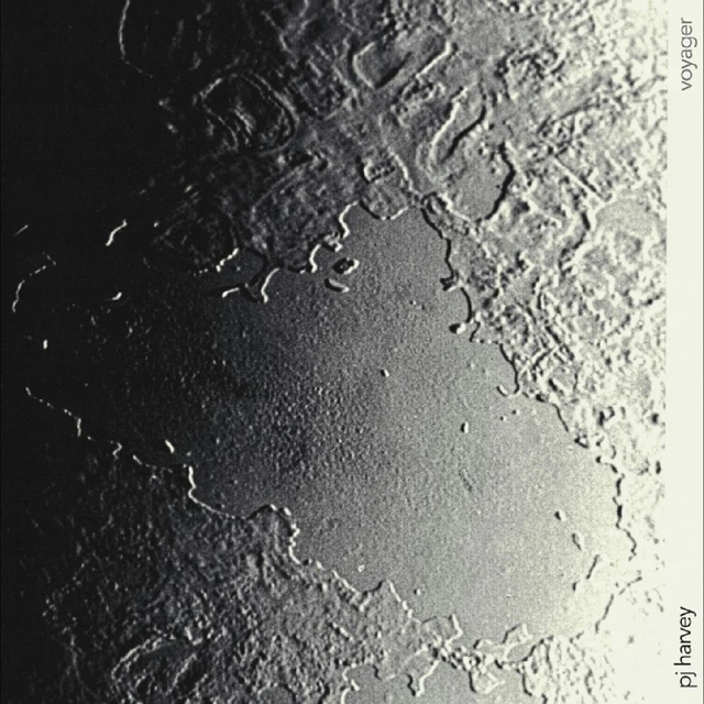 PJ Harvey Voyager (7") 
