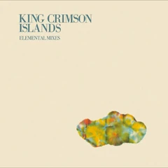 King Crimson Islands (2026 David Singleton…) (LP)