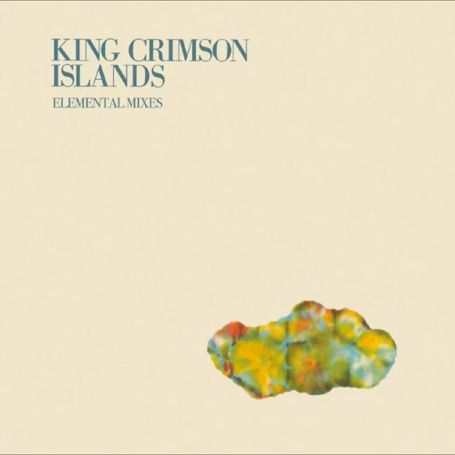 King Crimson Islands (2026 David Singleton…) (LP) 