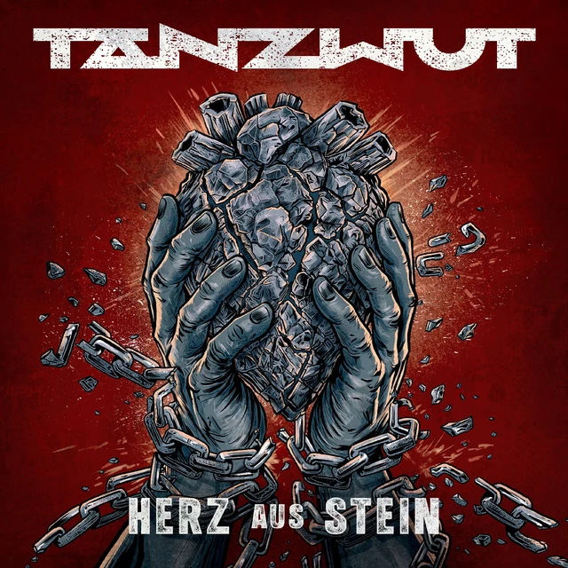 Tanzwut Herz Aus Stein - LTD (LP) 