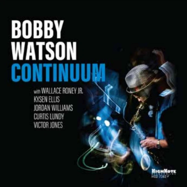 Bobby Watson Continnum (CD) 