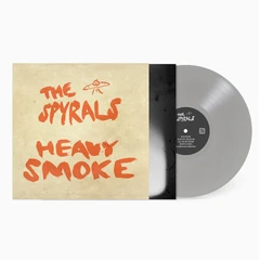 The Spyrals Heavy Smoke - LTD (LP)