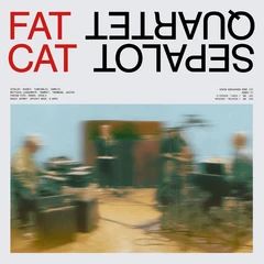 Sepalot Quartet Fatcat (LP)