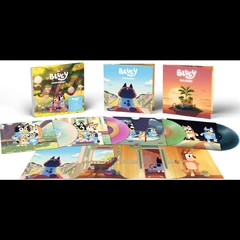 Bluey The Bluey Album - LTD (4LP)