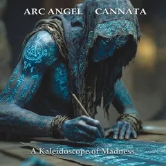 Arc Angel - Cannata A Kaleidoscope Of Madness (CD)