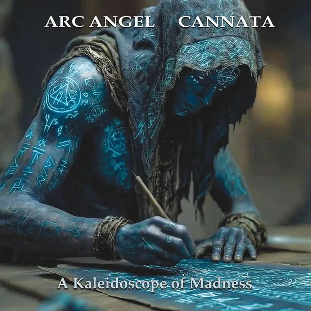 Arc Angel - Cannata A Kaleidoscope Of Madness (CD) 