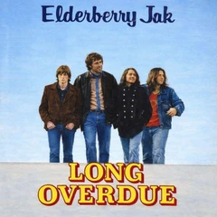Elderberry Jak Long Overdue (LP)