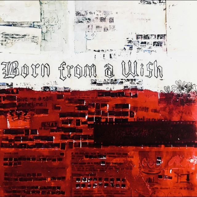 Computerwife Born From A Wish (LP) 