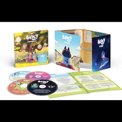 Bluey The Bluey Album (4CD)