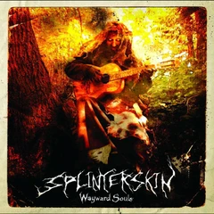 Splinterskin Wayward Souls (CD)