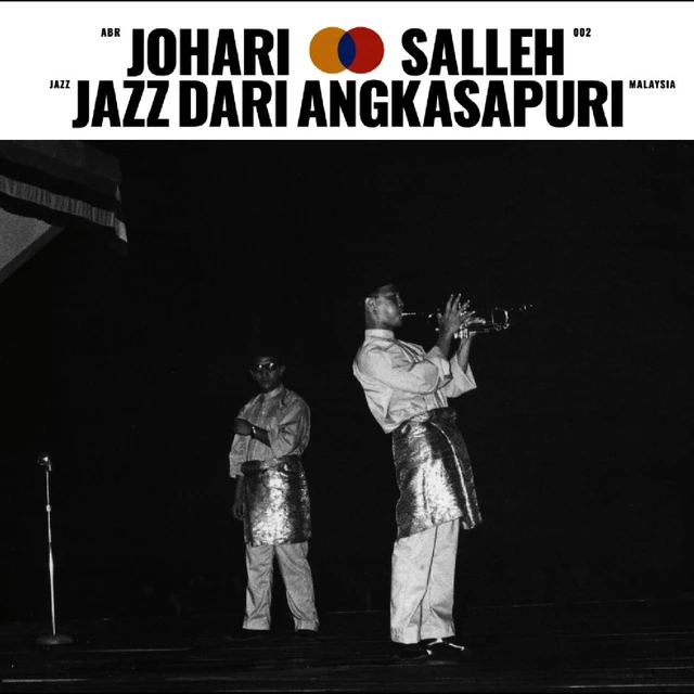 Johari Salleh Jazz Dari Angkasapuri (CD) 