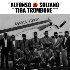 Alfonso Soliano Tiga Trombone (CD)