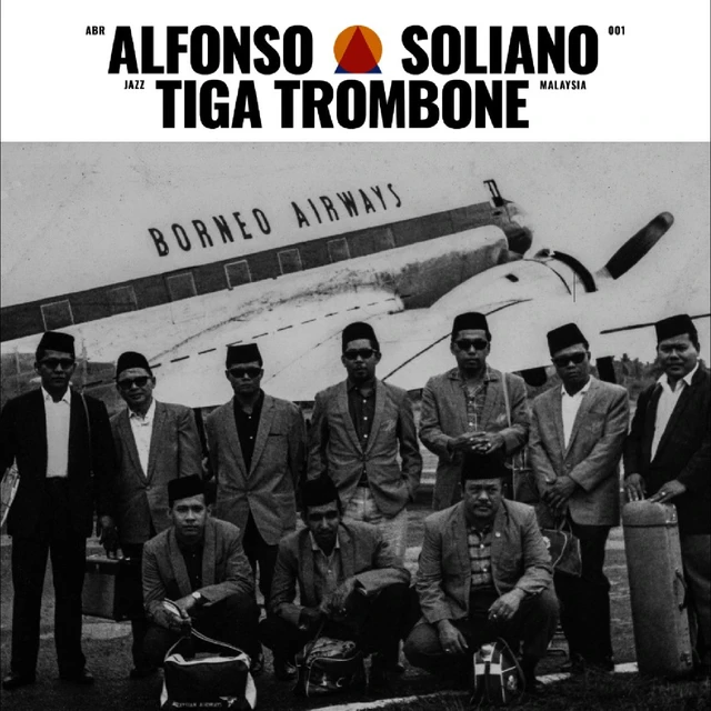 Alfonso Soliano Tiga Trombone (CD) 