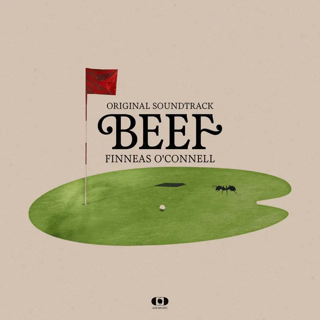 Finneas O'Connell Beef Season 2 - LTD (LP) 
