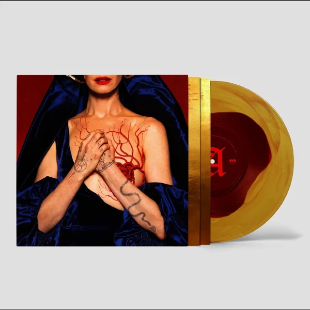 Anne Hathaway & Daniel Hart Mother Mary: Greatest Hits - LTD (2LP) 