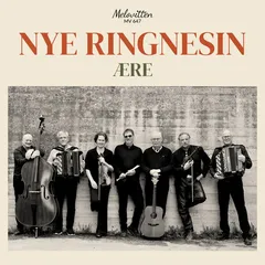 Nye Ringnesin Ære (CD)