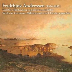 Diverse Artister Anderssen: Verk For Orkester…  (2CD)
