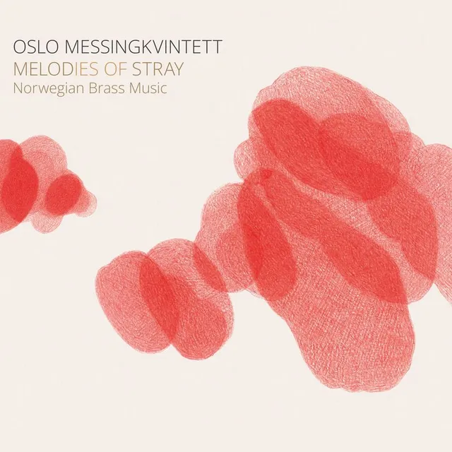 Oslo Messingkvintett Melodies Of Stray (CD) 