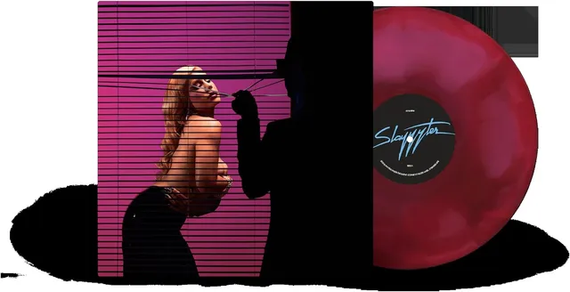 Slayyyter Starfucker - LTD (LP) 