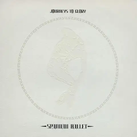 Spandau Ballet Journeys To Glory - LTD (LP) 