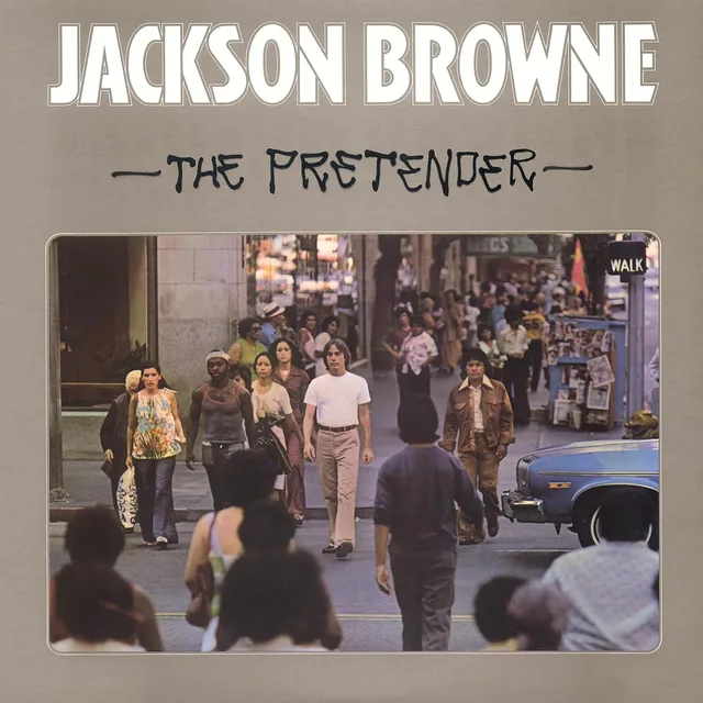 Jackson Browne The Pretender (CD) 