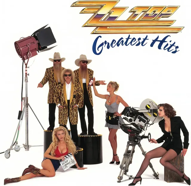 ZZ Top Greatest Hits (CD) 