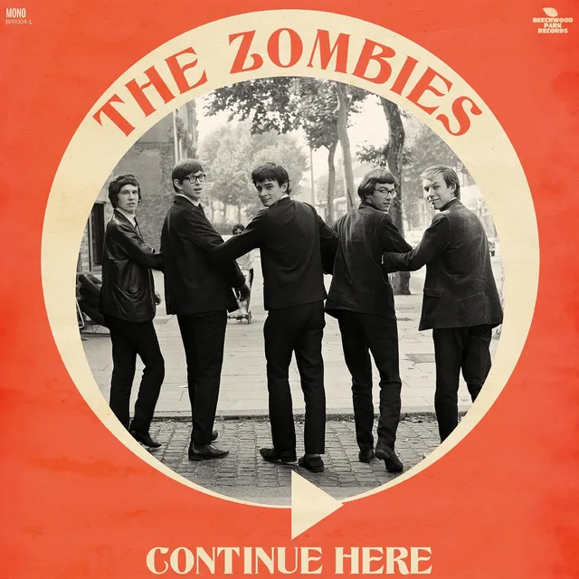 The Zombies Continue Here (LP) 