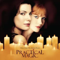 Filmmusikk Practical Magic (LP)