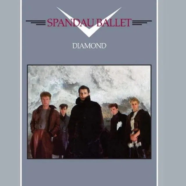 Spandau Ballet Diamond (CD) 