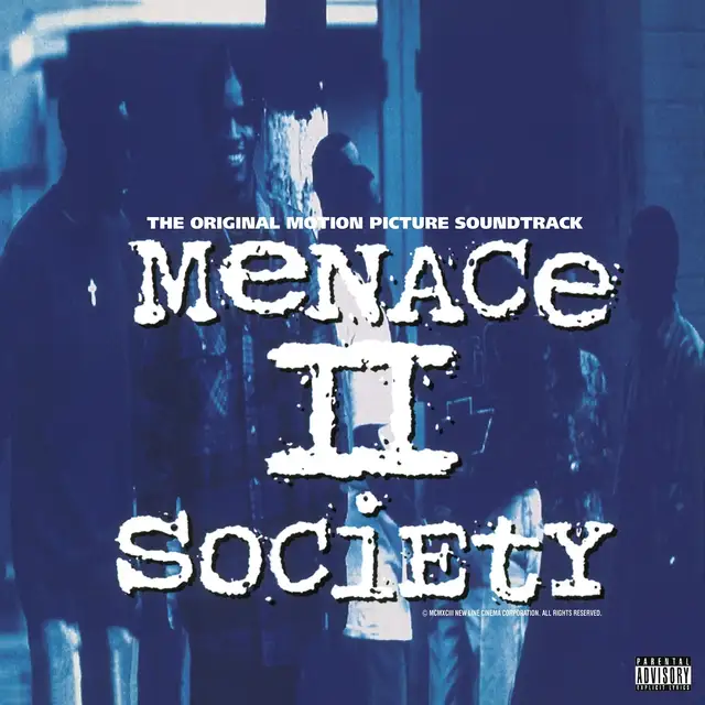 Soundtrack Menace II Society (2LP) 