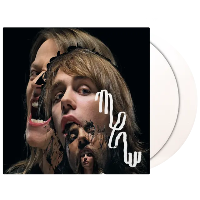 Mew And The Glass Handed Kites - LTD (2LP) 