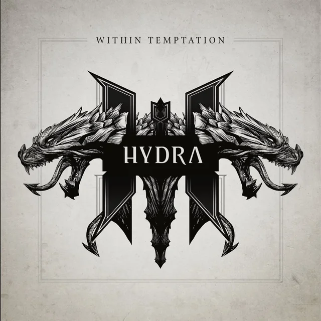 Within Temptation Hydra - LTD (2LP) 