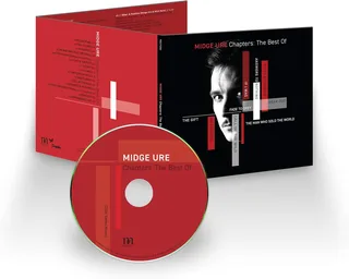 Midge Ure Chapters: The Best Of (CD)