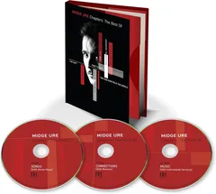 Midge Ure Chapters: The Best Of (3CD)
