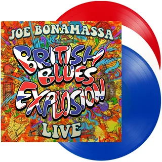 Joe Bonamassa British Blues Explosion Live (3LP)