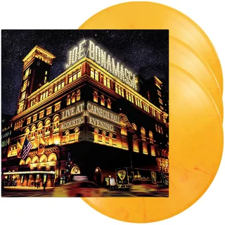 Joe Bonamassa Live At Carnegie Hall: An Acoustic…(3LP)