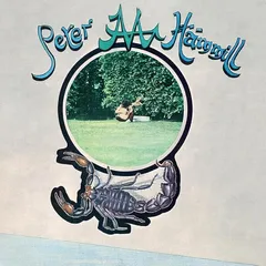 Peter Hammill Chameleon In The Shadow Of The… (LP)